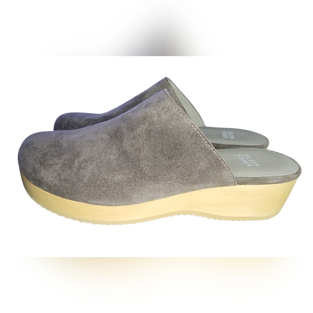 Eileen Fisher Sport Mule, Womens 8 - Picture 3 of 10